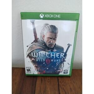 The Witcher 3: Wild Hunt – Xbox One